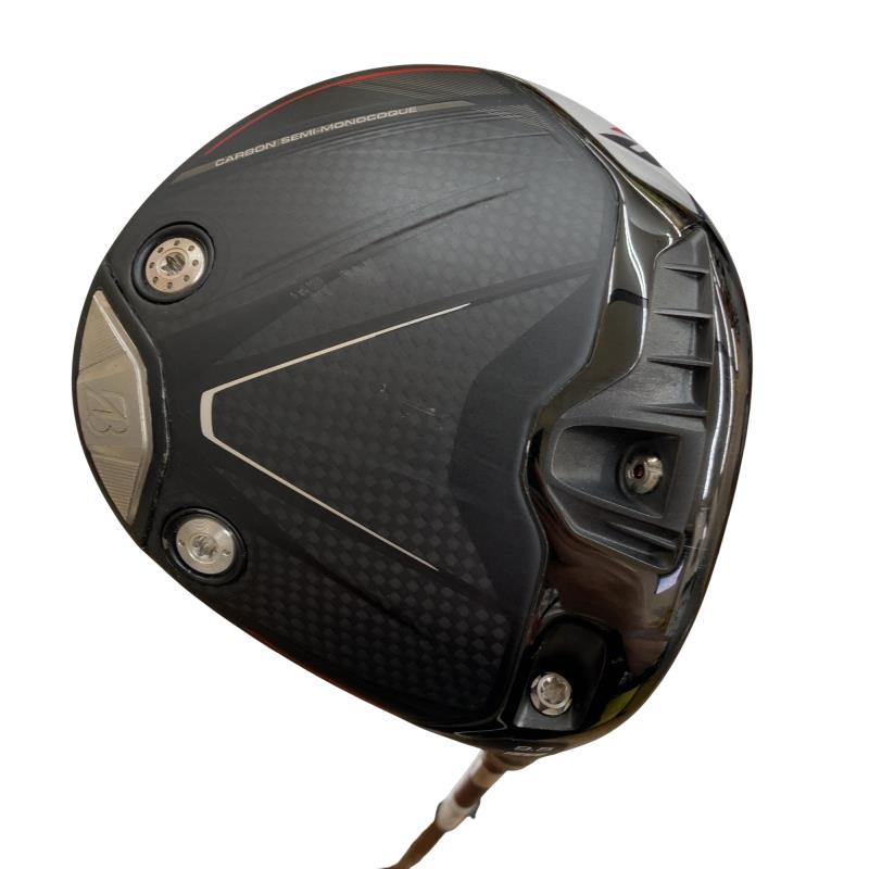 【中古】 ブリヂストン BRIDGESTONE BX2 HT  9.5° １番ウッド DR Diamana BS50 II(DR) (フレックスS) メンズ 成人男性用 右利き 右用 C位置づける ゴルフ野球クラブ