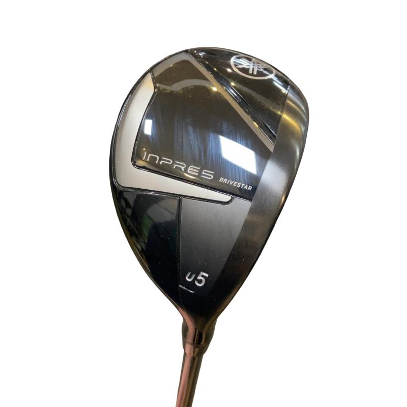 【中古】 ヤマハ inpres DRIVESTAR(2025) U5 ユーティリティ UT SPEEDER NX for Yamaha M-425U (フレックスSR) メンズ 男性用 右利き 右用 Cランク ゴルフクラブ