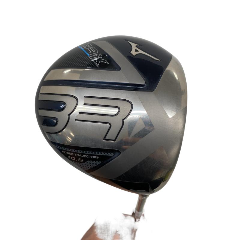 【中古】 ミズノ BR-X 10.5° ドライバー DR BR-X(DR) (フレックスSR) メンズ 男性用 右利き 右用 Cランク ゴルフクラブ