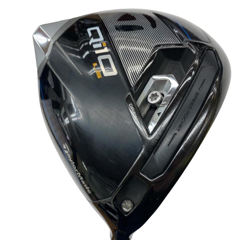 【中古】 仕立て屋御手伝いさん Qi10 LS  9° １番ウッド DR リシャフト (フレックス余分の物) メンズ 成人男性用 右利き 右用 C序列付ける ゴルフ野球クラブ
