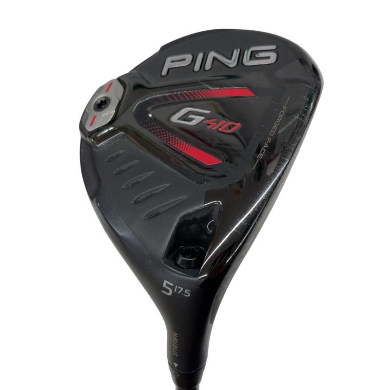 【中古】 ピン G410 5W フェアウェイウッド FW ALTA J CB RED(FW) (フレックスSR) メンズ 男性用 右利き 右用 Cランク ゴルフクラブ