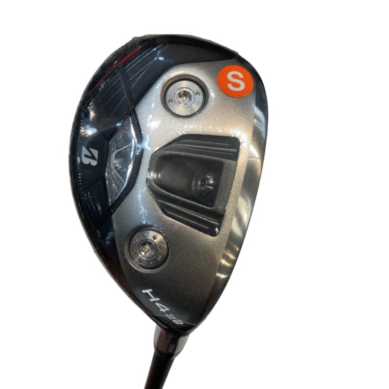 【中古】 ブリヂストン BRIDGESTONE BX1 ST H4 ユーティリティ UT VENTUS BS6h II (フレックスS) メンズ 男性用 右利き 右用 Bランク ゴルフクラブ｜ゴルフパートナー 中古クラブ店