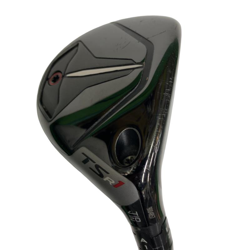 【中古】 タイトリスト TSR1 20° ユーティリティ UT TSP121 (フレックスR) メンズ 男性用 右利き 右用 Cランク ゴルフクラブ