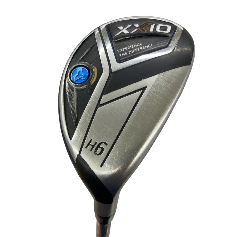 【中古】 ダンロップ XXIO(2020) H6 ユーティリティ UT XXIO MP1100(HB) (フレックスSR) メンズ 男性用 右利き 右用 Cランク ゴルフクラブ 14,642円