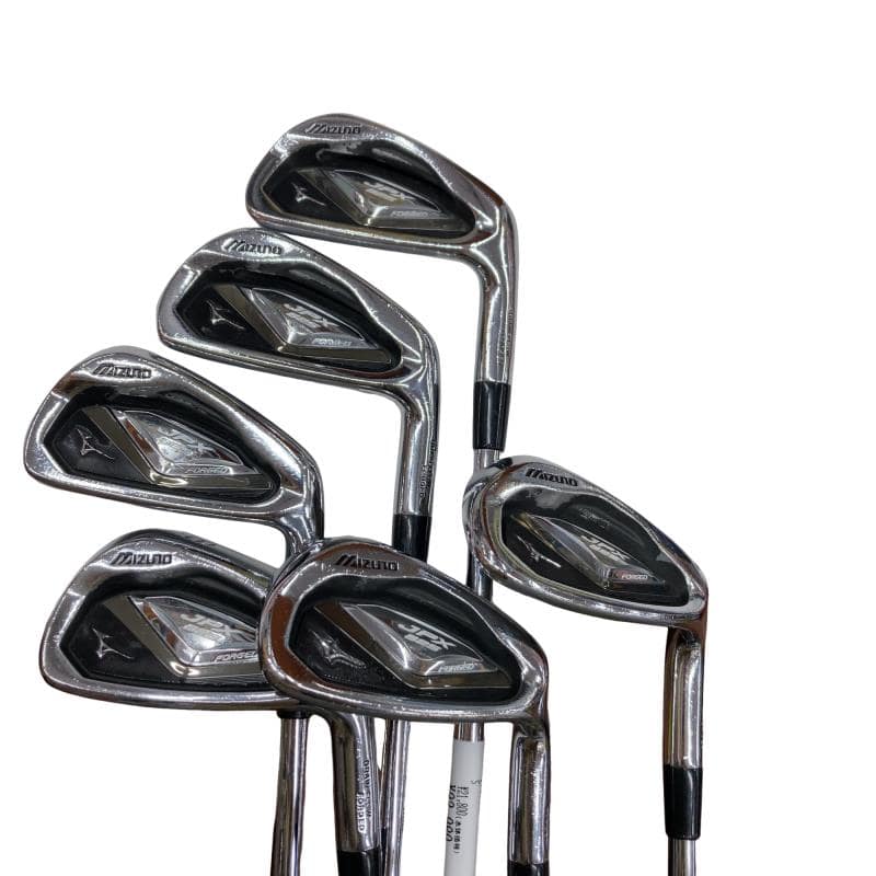 【中古】 ミズノ JPX 825 FORGED 6S アイアンセット IR NS PRO 950GH HT (フレックスS) メンズ 男性用 右利き 右用 Cランク ゴルフクラブ