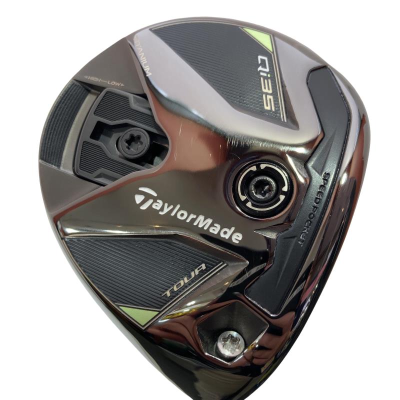 【中古】 仕立て屋お手伝いさん Qi35 TOUR 3W フェアウェイウッド FW Diamana SILVER TM55(Qi35 FW) (フレックスS) メンズ 成人男性用 右利き 右用 B価値づける ゴルフ野球クラブ