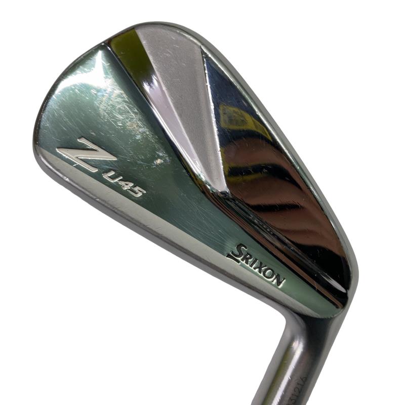 【中古】 ダンロップ SRIXON Z U45 U4 ユーティリティ UT NS PRO 980GH D.S.T (フレックスS) メンズ 男性用 右利き 右用 Cランク ゴルフクラブ|ゴルフパートナー 中古クラブ店