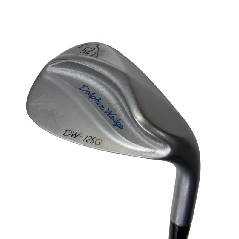 【中古】 キャスコ Dolphin Wedge DW-125G シルバー 52° ウェッジ WG NS PRO 950GH neo (フレックスその他) メンズ 男性用 右利き 右用 Cランク ゴルフクラブ 13,068円