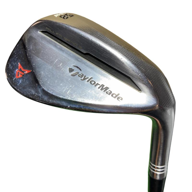 【中古】 テーラーメイド Taylor Made MILLED GRIND 2 58°/08° ウェッジ WG Dynamic Gold (フレックスS) メンズ 男性用 右利き 右用 Cランク ゴルフクラブ 7,651円