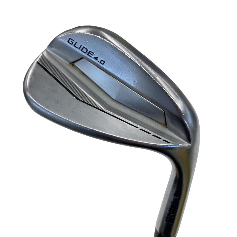 【中古】 ピン PING GLIDE 4.0 50°/12° S ウェッジ WG Dynamic Gold (フレックスS) メンズ 成人男性用 右利き 右用 C価値づける ゴルフ野球クラブ