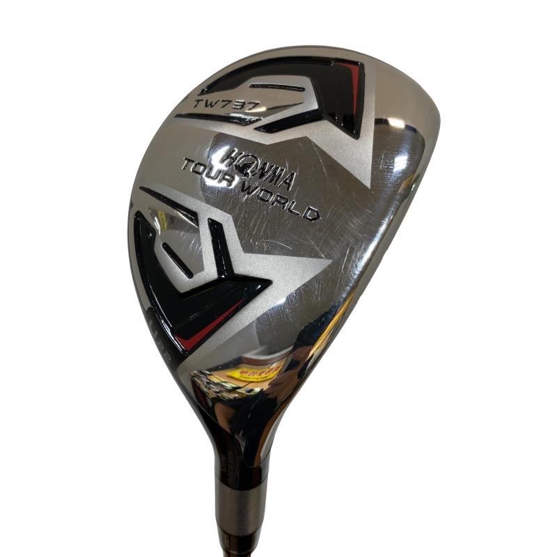【中古】 本間ゴルフ TOUR WORLD TW737 22° ありがた味 UT NS PRO 950GH (フレックスS) メンズ 成人男性用 右利き 右用 C位置づける ゴルフ野球クラブ