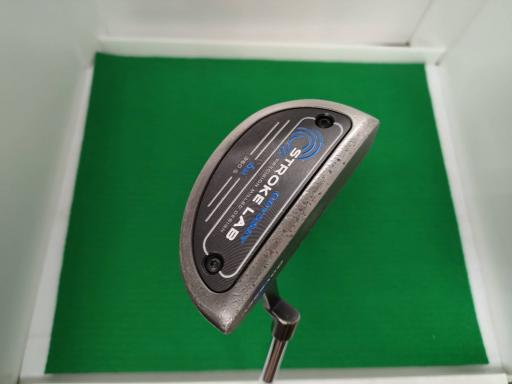 【中古】 オデッセイ STROKE LAB #6M 34インチ パター PT スチール (フレックスその他) メンズ 男性用 右利き 右用 Cランク ゴルフクラブ 9,687円