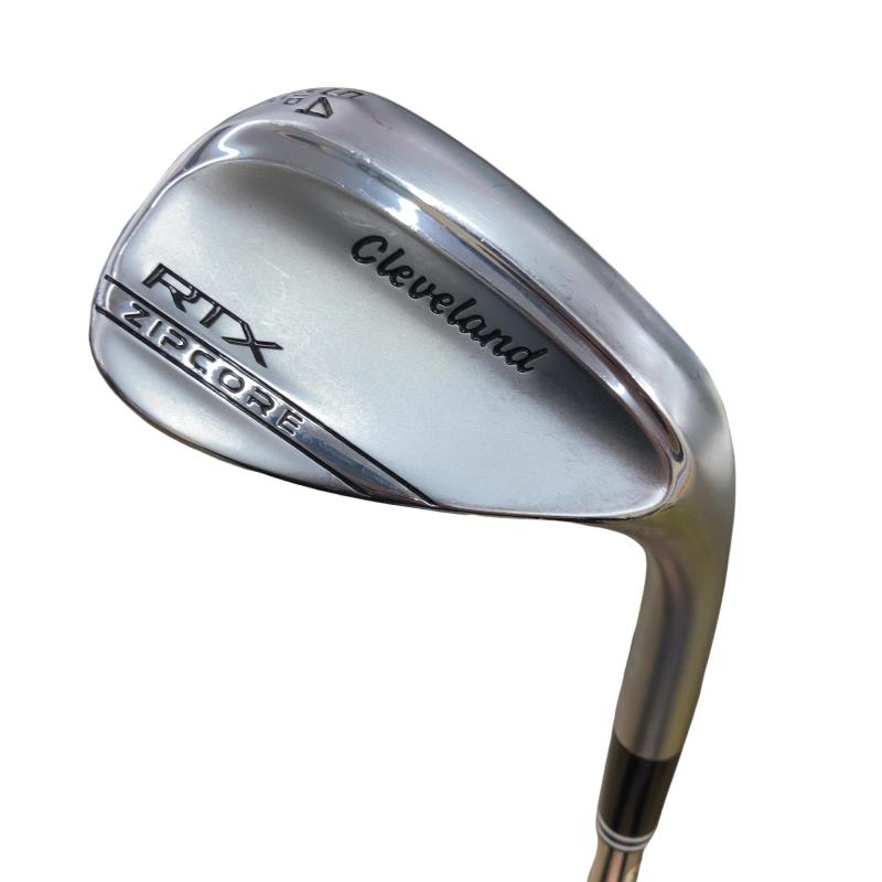 【中古】 クリーブランド Cleveland RTX ZIPCORE ツアーサテン 54°/10° MID ウェッジ WG NS PRO 950GH neo (フレックスS) メンズ 男性用 右利き 右用 Cランク ゴルフクラブ