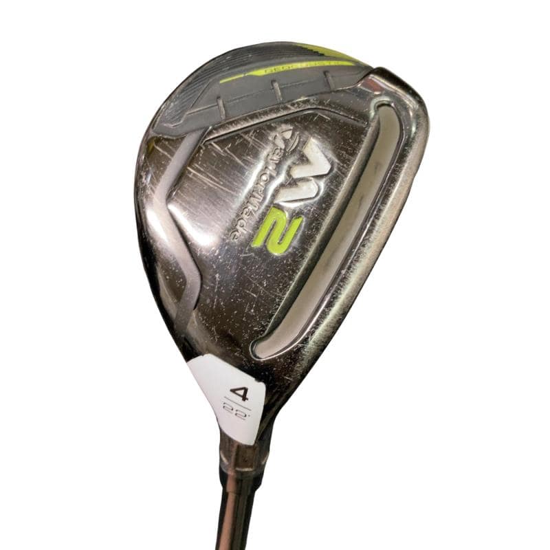【中古】 仕立て屋お手伝いさん M2(2017) U4 ありがた味 UT TM5-217 (フレックスR) メンズ 成人男性用 右利き 右用 C位置づける ゴルフ野球クラブ