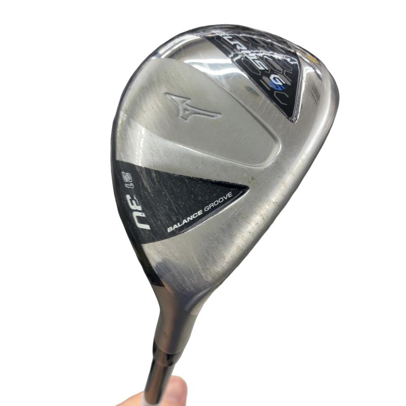 【中古】 ミズノ EURUS G6 U3 ユーティリティ UT EXSAR(EURUS G6) (フレックスSR) メンズ 男性用 右利き 右用 Cランク ゴルフクラブ