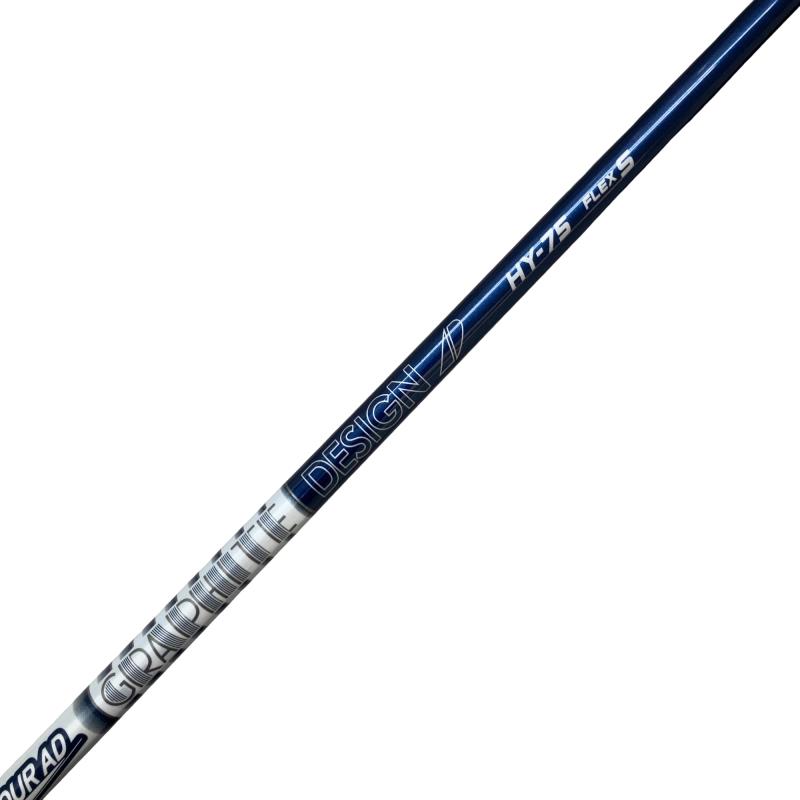 【中古】 タイトリストスリーブ付き添い人(TSR系) グラファイトデザインユーティリティ用 立て坑 Tour AD HY-75(2023年操作手順) (フレックスS)B序列付ける ゴルフ野球クラブ