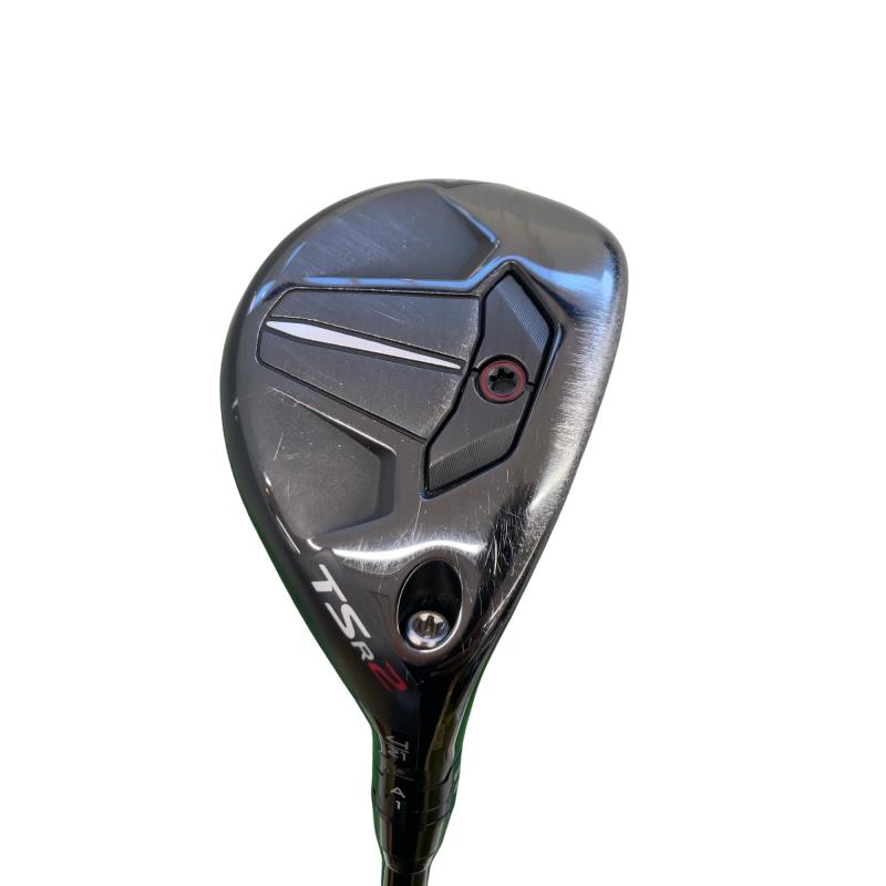 【中古】 タイトリスト TSR2 21° ユーティリティ UT TENSEI PRO 1K HYBRID 70 (フレックスS) メンズ 男性用 右利き 右用 Cランク ゴルフクラブ