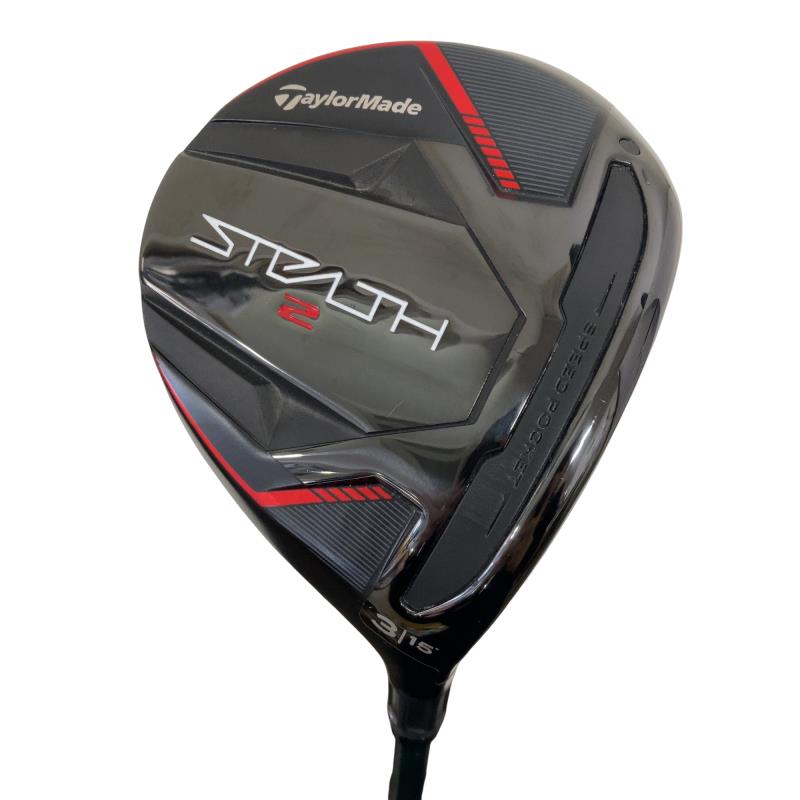 【中古】 仕立て屋お手伝いさん STEALTH2 3W フェアウェイウッド FW SPEEDER NX GREEN 60 (フレックスS) メンズ 成人男性用 右利き 右用 C位置づける ゴルフ野球クラブ