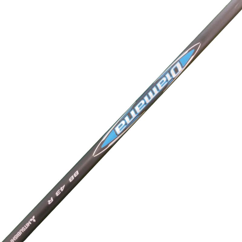 【中古】 キャロウェイスリーブ付き(QUANTUM系) 三菱ケミカル(レイヨン)ドライバー用 シャフト Diamana BB 43 (フレックスR)Bランク ゴルフクラブ|ゴルフパートナー 中古クラブ店