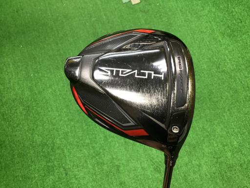 【中古】 仕立て屋御手伝いさん STEALTH  9° １番ウッド DR TENSEI RED TM50(STEALTH DR) (フレックスS) メンズ 成人男性用 右利き 右用 C序列付ける ゴルフ野球クラブ