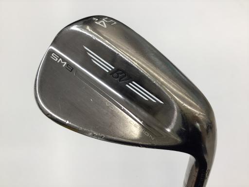 【中古】 タイトリスト VOKEY SPIN MILLED SM9 ブラッシュドスチール 54°/14°F ウェッジ WG NS PRO 950GH neo (フレックスS) メンズ 男性用 右利き 右用 Cランク ゴルフクラブ
