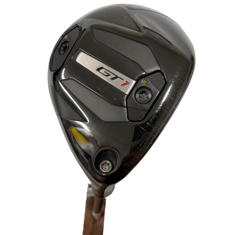 【中古】 タイトリスト GT1 23° ありがた味 UT AIR SPEEDER 50 (フレックスS) メンズ 成人男性用 右利き 右用 C価値づける ゴルフ野球クラブ