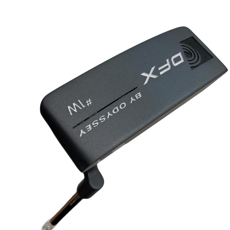 【中古】 オデッセイ DFX #1W(2025) 32インチ パター PT スチール (フレックスその他) メンズ 男性用 右利き 右用 Bランク ゴルフクラブ