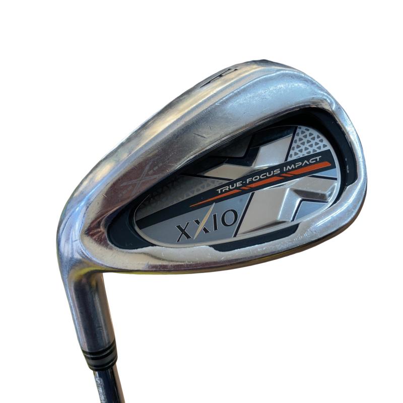 【中古】 ダンロップ XXIO(2018) AW レフティ ウェッジ WG NS PRO 870GH D.S.T for XXIO (フレックスS) メンズ 男性用 左利き レフティ 左用 Cランク ゴルフクラブ