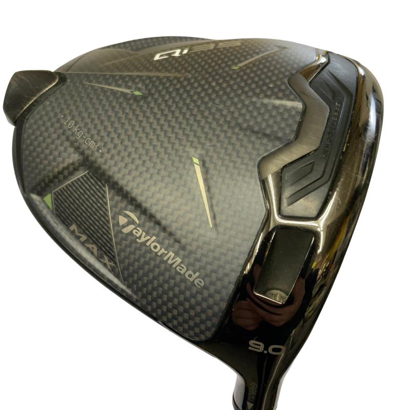 【中古】 仕立て屋お手伝いさん Qi35 MAX  9° １番ウッド DR Diamana BLUE TM50(Qi35 DR) (フレックスS) メンズ 成人男性用 右利き 右用 C序列付ける ゴルフ野球クラブ