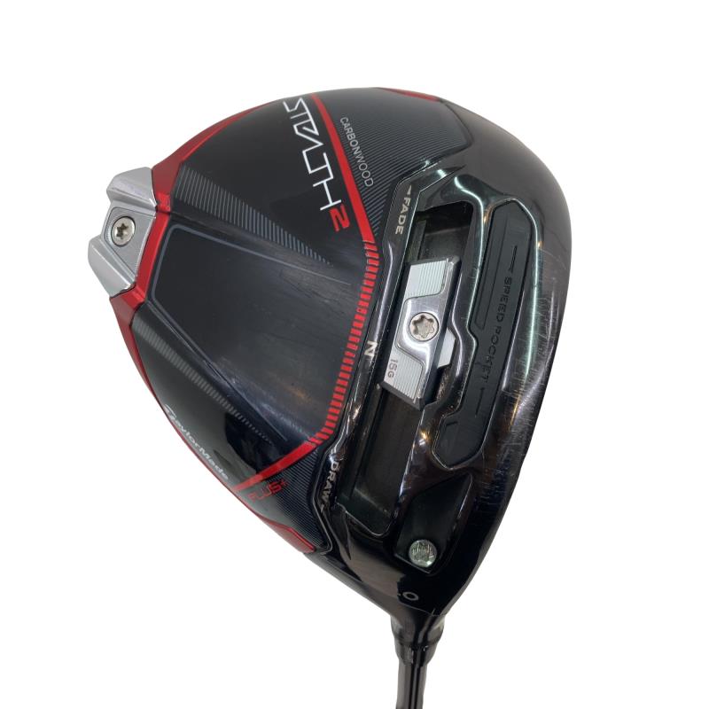 【中古】 仕立て屋お手伝いさん STEALTH2 PLUS  9° １番ウッド DR Diamana TM50(DR) (フレックスS) メンズ 成人男性用 右利き 右用 C序列付ける ゴルフ野球クラブ