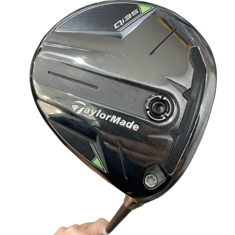 【中古】 仕立て屋お手伝いさん Qi35 3W フェアウェイウッド FW Diamana BLACK TM60(Qi35 FW) (フレックスS) メンズ 成人男性用 右利き 右用 C位置づける ゴルフ野球クラブ
