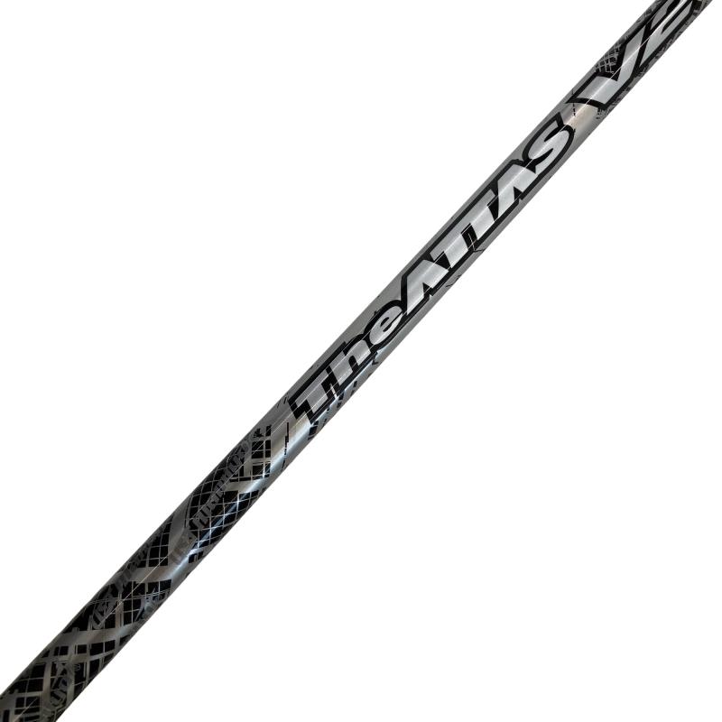 【中古】 タイトリストスリーブ付き添い人(GT系) マミヤドライバー用 矢がら The ATTAS V2 6 (フレックスS)B位置づける ゴルフ野球クラブ