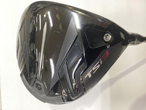 【中古】 タイトリスト TSi3 10° ドライバー DR 純正特注シャフト (フレックスS) メンズ 男性用 右利き 右用 Dランク ゴルフクラブ