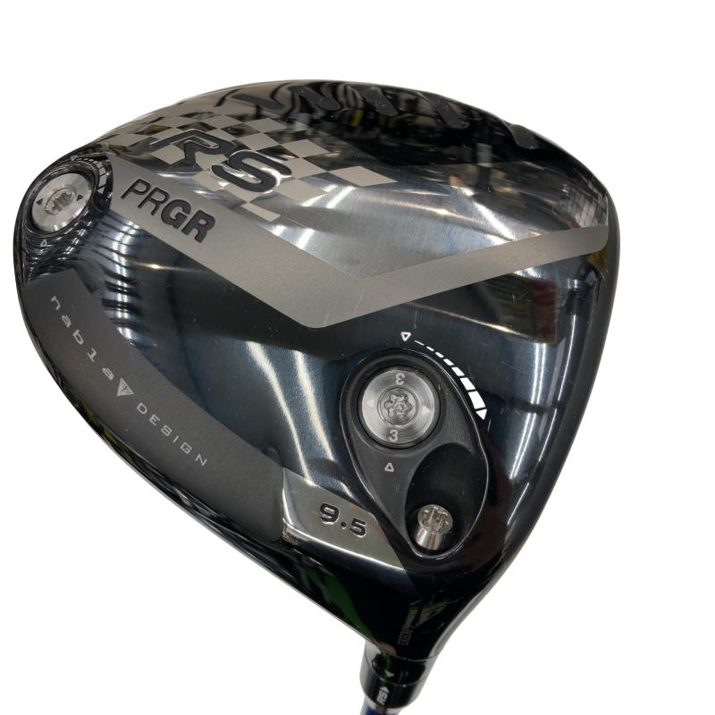 【中古】 労働者階級歯車 RS  9.5° １番ウッド DR RS(１番ウッド) (フレックスS) メンズ 成人男性用 右利き 右用 C序列付ける ゴルフ野球クラブ