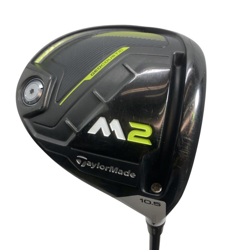 【中古】 仕立て屋お手伝いさん M2(2017) 10.5° １番ウッド DR TM1-217(１番ウッド) (フレックスR) メンズ 成人男性用 右利き 右用 D位置づける ゴルフ野球クラブ