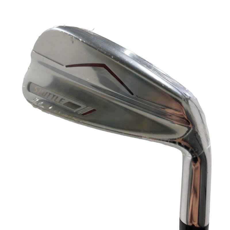 【中古】 マジェスティゴルフ(旧マルマン) SHUTTLE(2022) #8 単品アイアン LI IMPACT FIT m230(IR) (フレックスR) メンズ 成人男性用 右利き 右用 A位置づける ゴルフ野球クラブ