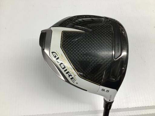 【中古】 テーラーメイド STEALTH GLOIRE+ 9.5° ドライバー DR 純正特注シャフト (フレックスS) メンズ 男性用 右利き 右用 Cランク ゴルフクラブ|ゴルフパートナー 中古クラブ店
