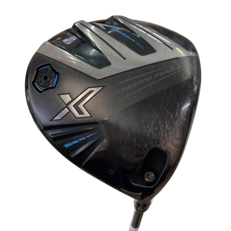 【中古】 ダンロップ XXIO(2024) eks 9.5° ドライバー DR 純正特注シャフト (フレックスS) メンズ 男性用 右利き 右用 Cランク ゴルフクラブ|ゴルフパートナー 中古クラブ店