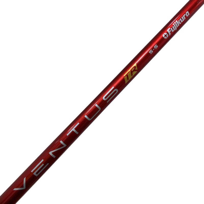 【中古】 キャロウェイスリーブ付き添い人(QUANTUM系) フジクラ１番ウッド用 立て坑 VENTUS TR RED 5 (フレックスS)B価値づける ゴルフ野球クラブ