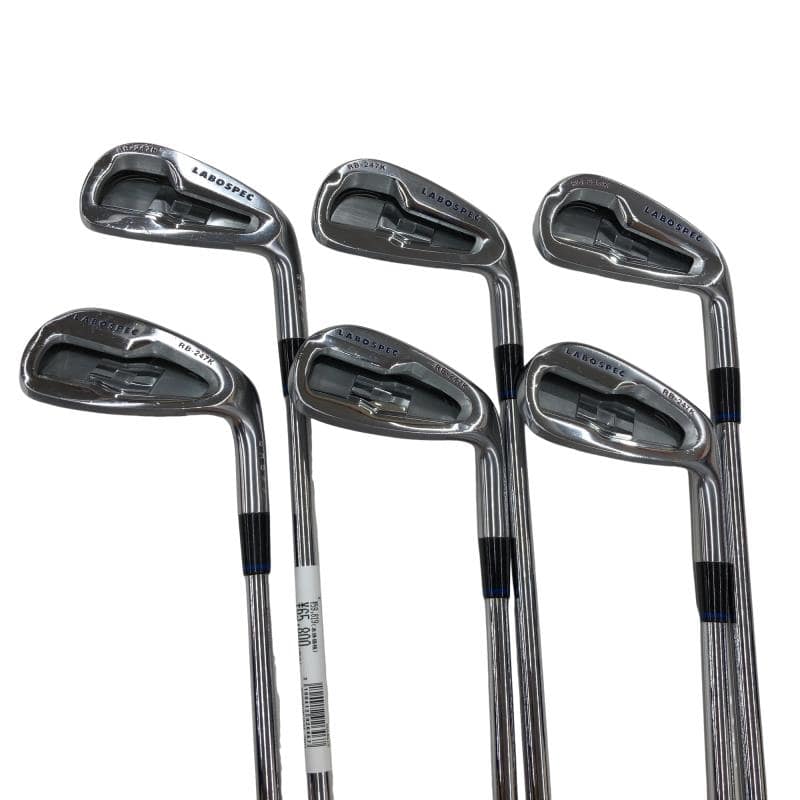 【中古】 ダイワ(グローブライド) ONOFF LABOSPEC RB-247K 6S アイアン仕掛ける IR 完全無欠特注立て坑 (フレックスR) メンズ 成人男性用 右利き 右用 C価値づける ゴルフ野球クラブ