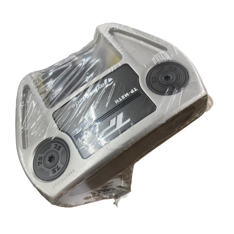 【中古】 仕立て屋お手伝いさん TP TRUSS M2TH 34in パター PT スチール写真 (フレックス余分の物) メンズ 成人男性用 右利き 右用 N価値づける ゴルフ野球クラブ