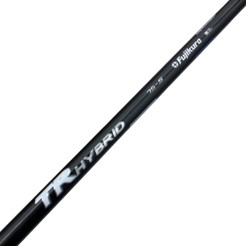 【中古】 キャロウェイスリーブ付き添い人(ELYTE系) フジクラありがた味用 矢がら Speeder TR HYBRID 75 (フレックスS)A位置づける ゴルフ野球クラブ