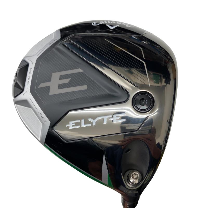 【中古】 キャロウェイ ELYTE 10.5° １番ウッド DR TENSEI GREEN 60 for CW(ELYTE DR) (フレックスS) メンズ 成人男性用 右利き 右用 B位置づける ゴルフ野球クラブ