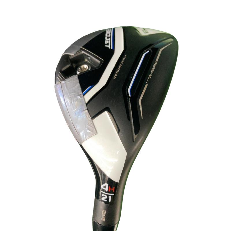【中古】 コブラ cobra AEROJET U4 ありがた味 UT Tour AD for Cobra(AEROJET UT) (フレックスS) メンズ 成人男性用 右利き 右用 C価値づける ゴルフ野球クラブ