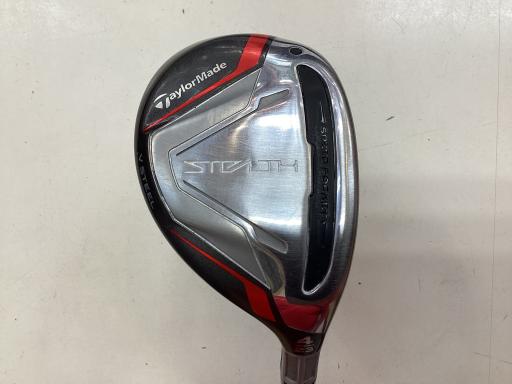 【中古】 テーラーメイド STEALTH U4 レディース ユーティリティ UT TENSEI RED TM40(STEALTH UT) (フレックスL) レディース 女性用 右利き 右用 Cランク ゴルフクラブ