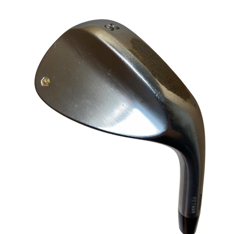 【中古】 エポンゴルフ株式会社 EPON Tour Wedge Type M 56° ウェッジ WG 完全無欠特注立て坑 (フレックスS) メンズ 成人男性用 右利き 右用 D価値づける ゴルフ野球クラブ