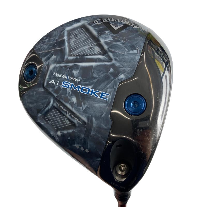【中古】 キャロウェイ PARADYM Ai SMOKE ◆◆◆ 10.5° １番ウッド DR 完全無欠特注立て坑 (フレックスS) メンズ 成人男性用 右利き 右用 C序列付ける ゴルフ野球クラブ