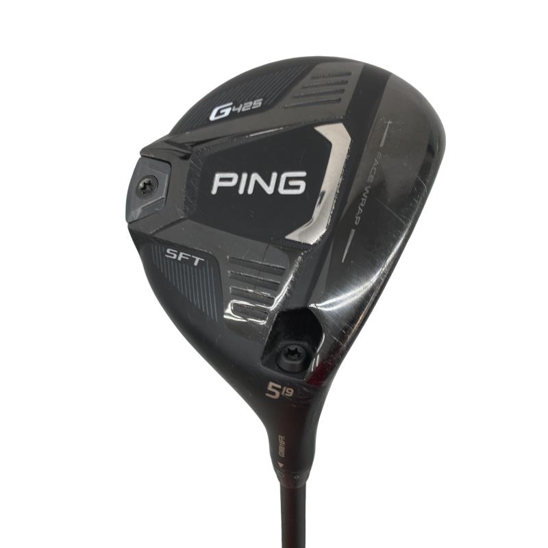 【中古】 ピン G425 SFT 5W(アーコス付き) フェアウェイウッド FW ALTA J CB SLATE(FW) (フレックスSR) メンズ 男性用 右利き 右用 Cランク ゴルフクラブ|ゴルフパートナー 中古クラブ店