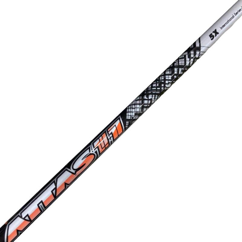 【中古】 タイトリストスリーブ付き添い人(GT系) マミヤドライバー用 矢がら ATTAS 11 5 (フレックスX)B位置づける ゴルフ野球クラブ