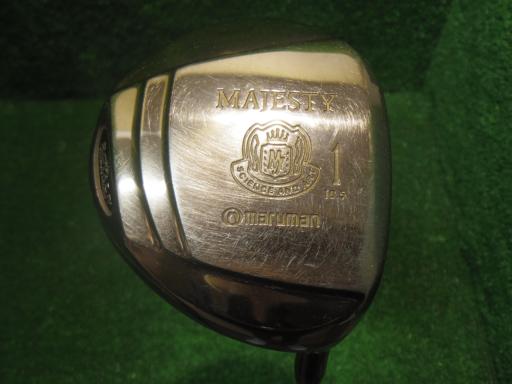 【中古】 マジェスティゴルフ(旧マルマン) MAJESTY ROYAL IV 10.5°(45.5インチ) ドライバー DR MAJESTY ROYAL IV (フレックスR) メンズ 男性用 右利き 右用 Dランク ゴルフクラブ